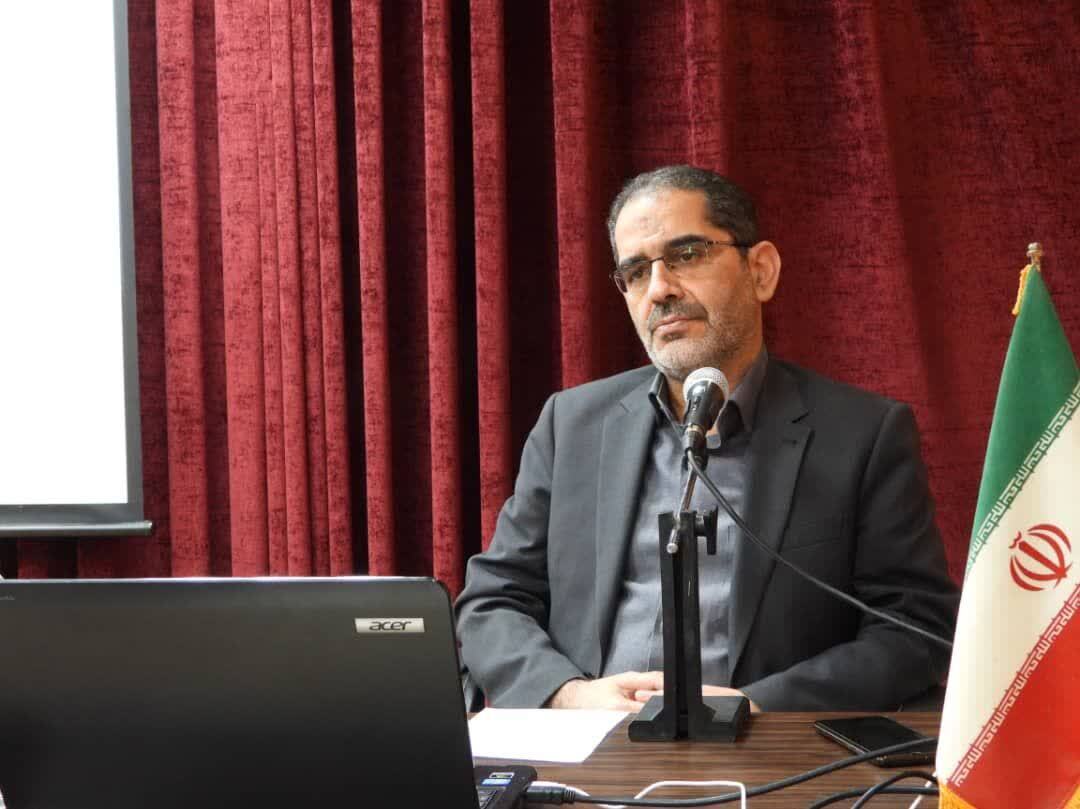 گزارش تصویری نشست تخصصی مسؤلین سازمان بسیج ادارات و کارمندان استانها-مشهدمقدس