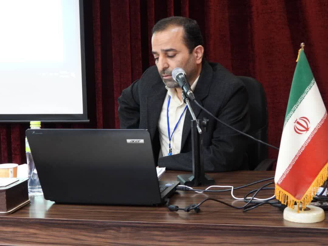 گزارش تصویری نشست تخصصی مسؤلین سازمان بسیج ادارات و کارمندان استانها-مشهدمقدس