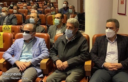 نشست تربیت و تعالی بسیج وزارت نفت برگزار شد