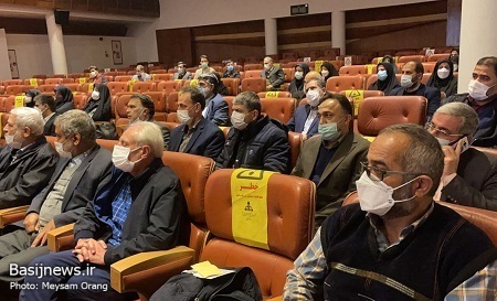 نشست تربیت و تعالی بسیج وزارت نفت برگزار شد