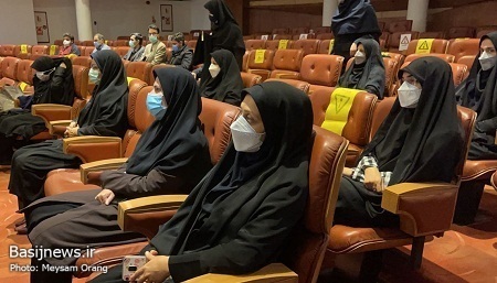 نشست تربیت و تعالی بسیج وزارت نفت برگزار شد