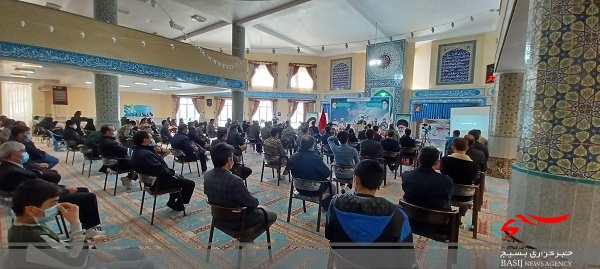 پای کار بودن بسیجیان نقشه&zwnj; دشمنان را نقش برآب می&zwnj;کند
