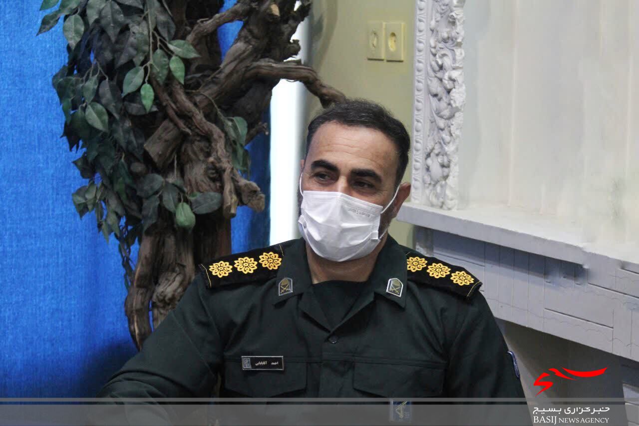 پایداری، امنیت غذایی و اقتصاد مقاومتی راهبردی استراتژیک در بسیج کشاورزی استان قم