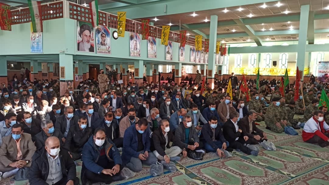 استقلال امروز ما با تفکر بسیجی است