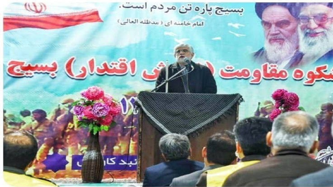 عبور انقلاب اسلامی از مسیرهای سخت با تفکر بسیجی
