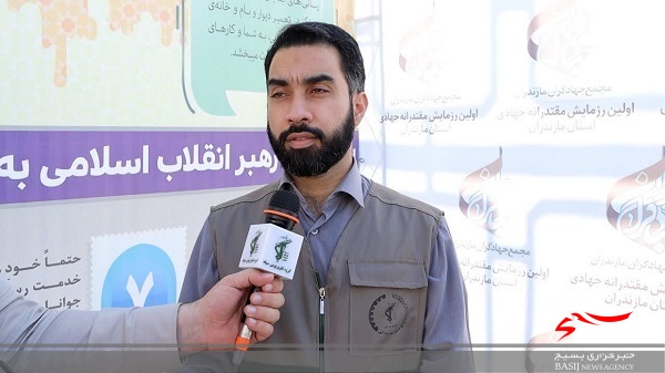 تمهیدات سپاه برای رفع محرومیت / استفادهاز ظرفیت مردم را برای حل مشکلات