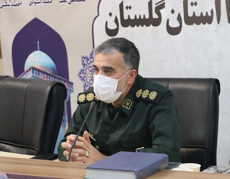 بسیج گره گشای مشکلات کشور است