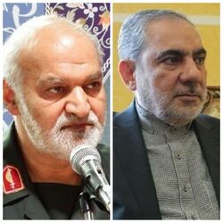 پیام سردار سید هاشم غیاثی فرمانده سپاه امام رضا علیه السلام بمناسبت شهادت حسن ایرلو سفیر ایران در کشور یمن