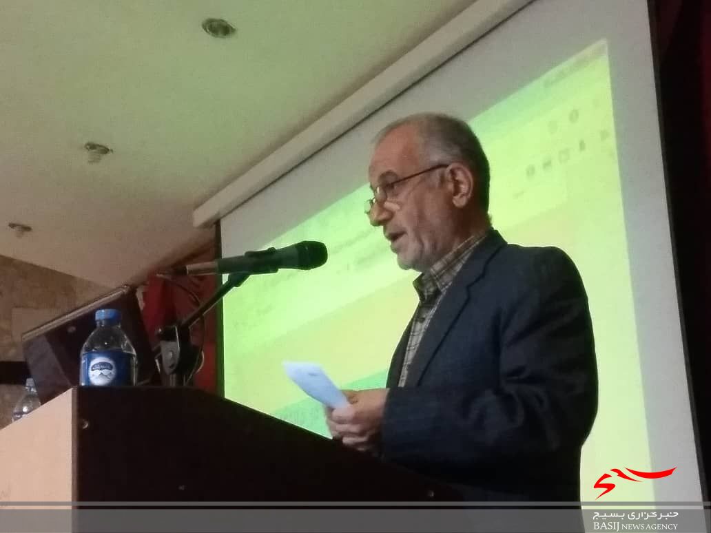 اولین اجلاسیه مجمع بسیج شهرستان بهشهر برگزار شد