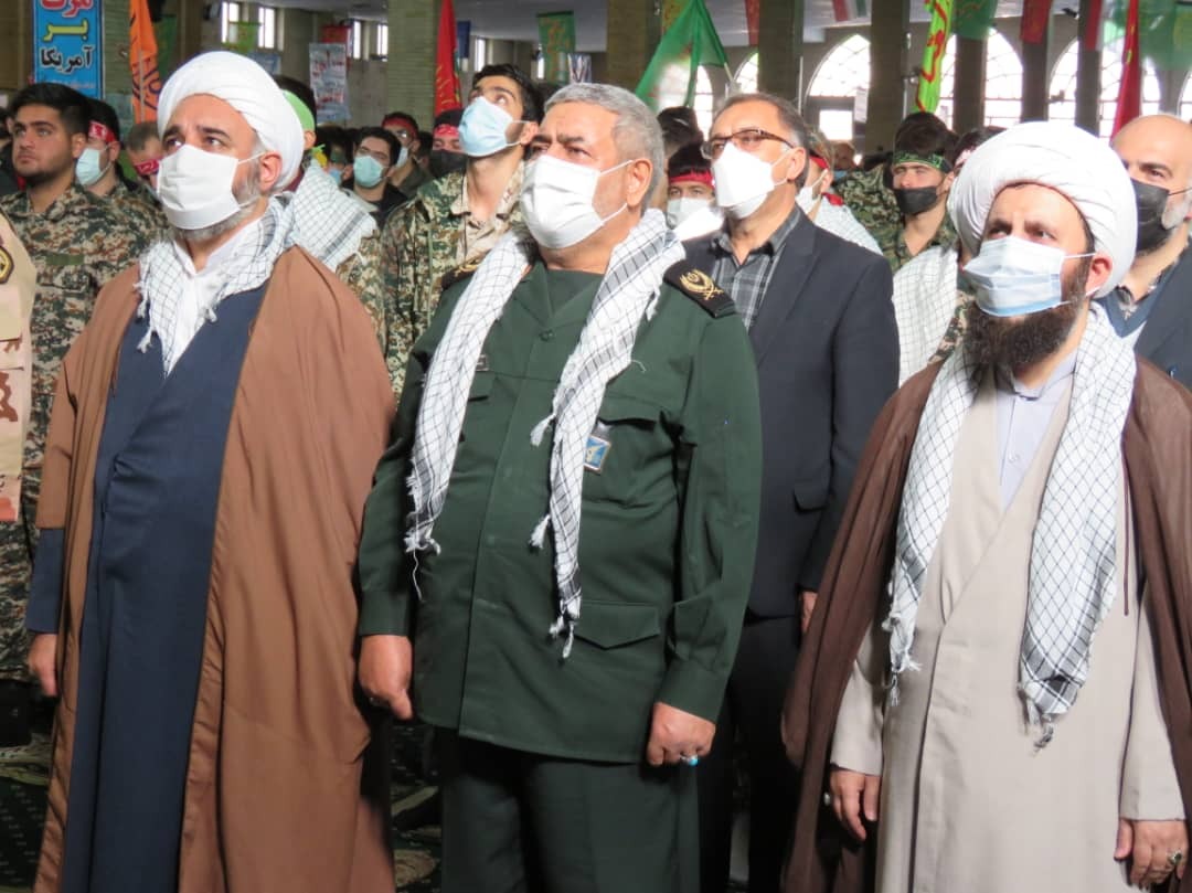 برگزاری میز خدمت در مناطق عشایری از توابع بخش قطور