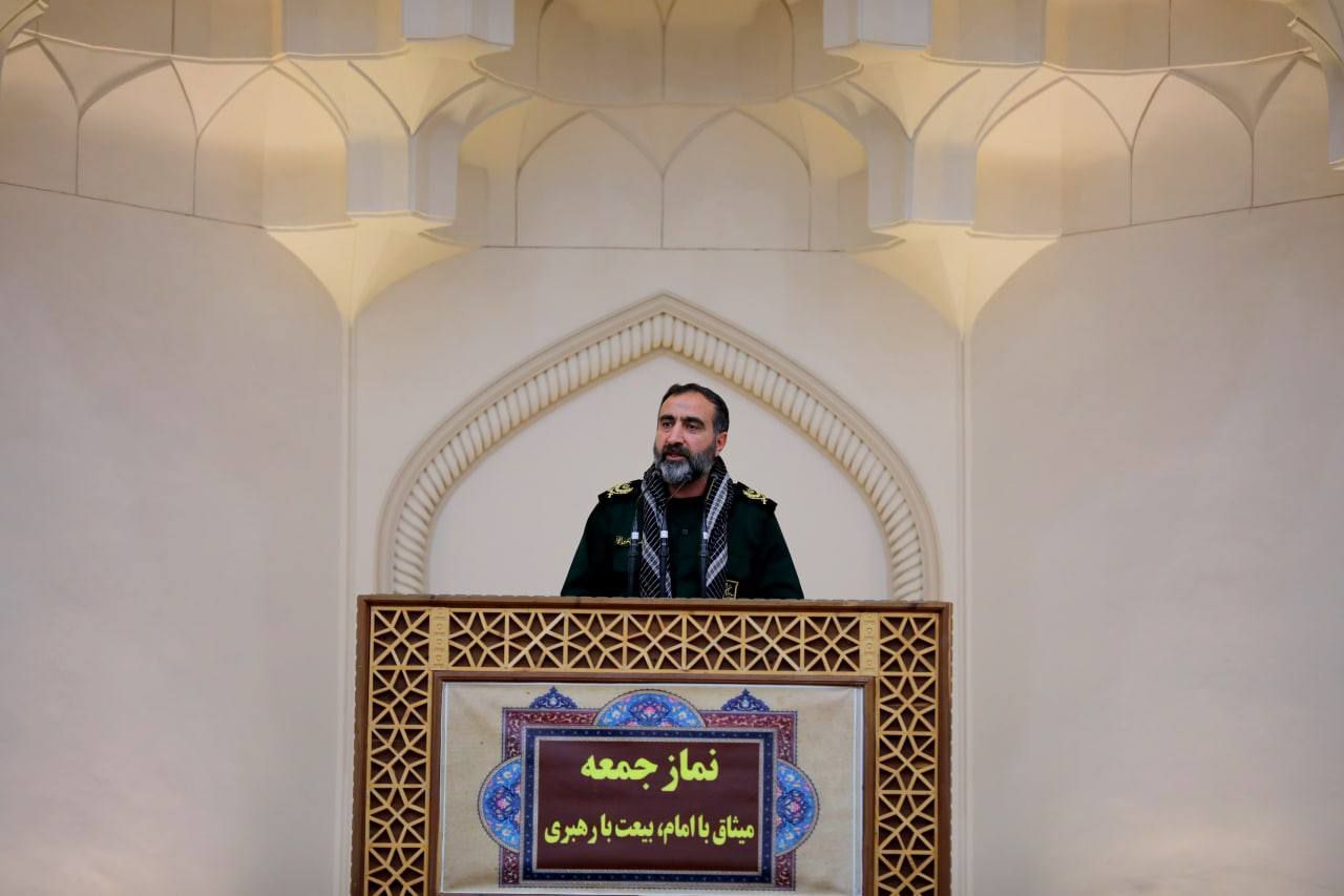 نقش بسیج در تمام عرصه ها انکارناپذیر است