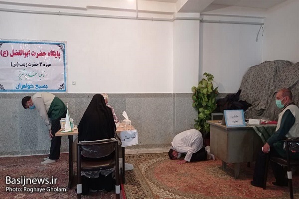 بسیجی تعطیلی ندارد، بسیج جمعه نمی شناسد بسیجی تعطیلی ندارد، بسیج جمعه نمی شناسد