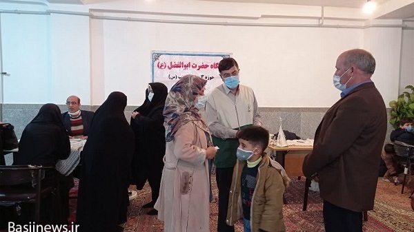 بسیجی تعطیلی ندارد، بسیج جمعه نمی شناسد بسیجی تعطیلی ندارد، بسیج جمعه نمی شناسد