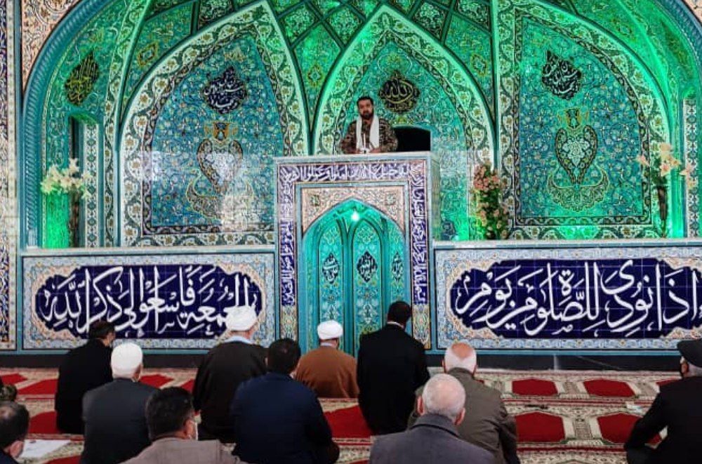 توزیع ۲۵ هزار بسته معیشتی توسط گروه های جهادی بسیج در کلاله