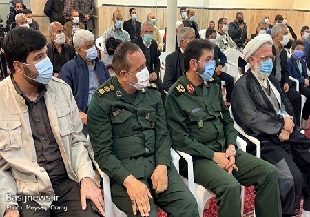 یادواره شهدای مسجد امام علی النقی(ع) و آیین نکوداشت خانواده‌های معظم شهدا