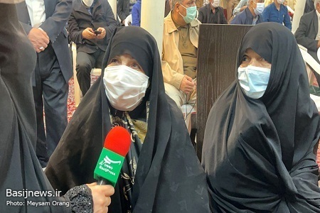 یادواره شهدای مسجد امام علی النقی(ع) و آیین نکوداشت خانواده‌های معظم شهدا