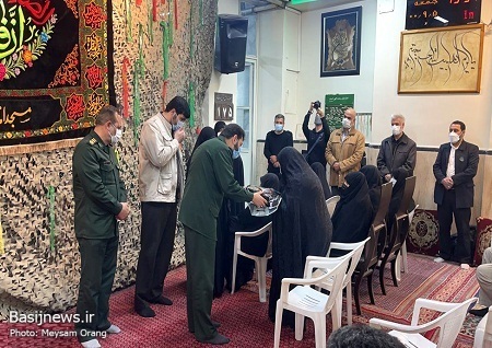 یادواره شهدای مسجد امام علی النقی(ع) و آیین نکوداشت خانواده‌های معظم شهدا