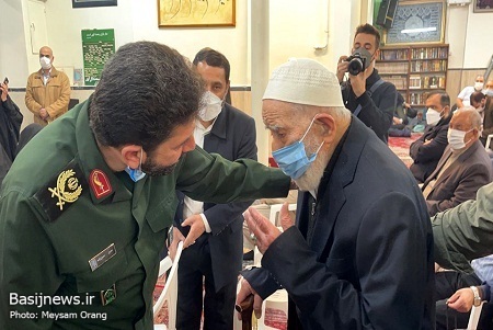 یادواره شهدای مسجد امام علی النقی(ع) و آیین نکوداشت خانواده‌های معظم شهدا