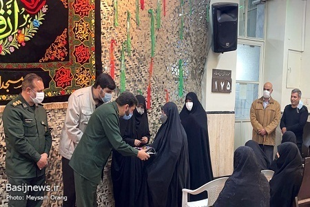 یادواره شهدای مسجد امام علی النقی(ع) و آیین نکوداشت خانواده‌های معظم شهدا