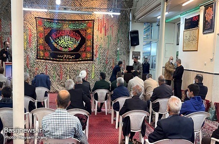 یادواره شهدای مسجد امام علی النقی(ع) و آیین نکوداشت خانواده‌های معظم شهدا
