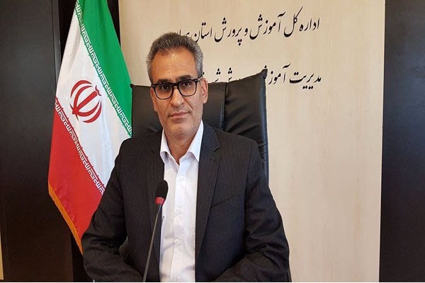واکسیناسیون ۹۵ درصد دانشآموزان شهرستان نهاوند