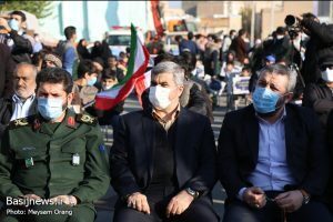 محله هرندی طی ۳ سال به نقطه مطلوب تراز اسلامی خواهد رسید