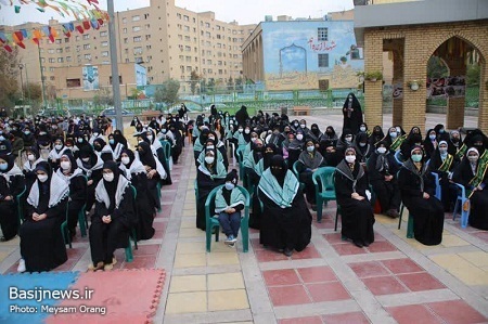 بازدید حجت الاسلام والمسلمین علیزاده از دستادهای بسیج