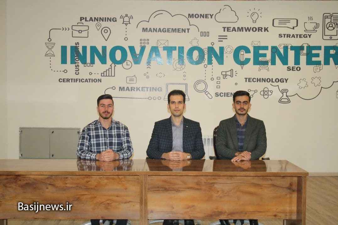 ساخت ربات برداشت محصولات کشاورزی در اردبیل