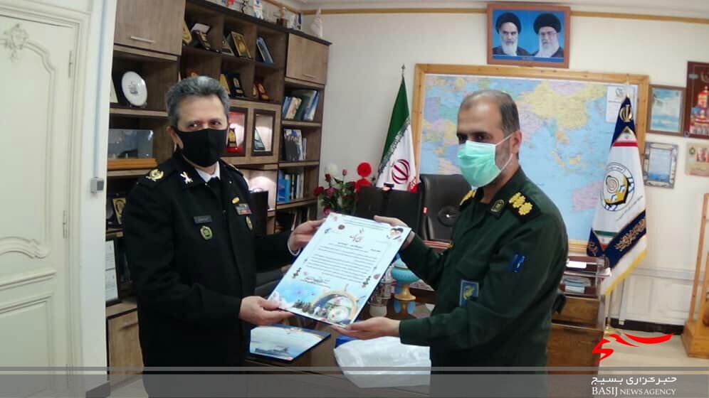 نیروی دریایی ارتش به نیروی راهبردی تبدیل شده است