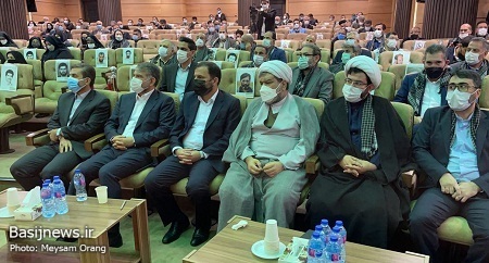 گردهمایی بزرگ بسیجیان وزارت جهاد کشاورزی برگزار شد