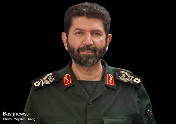 ترفیع درجه از ولی امر مسلمین نشان از شایستگی و اخلاص فرمانده انقلابی است