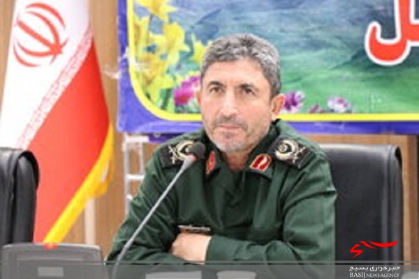 سپاه استان، آماده تولید آثار هنری فاخر و ارزشمند سپاه استان، آماده تولید آثار هنری فاخر و ارزشمند