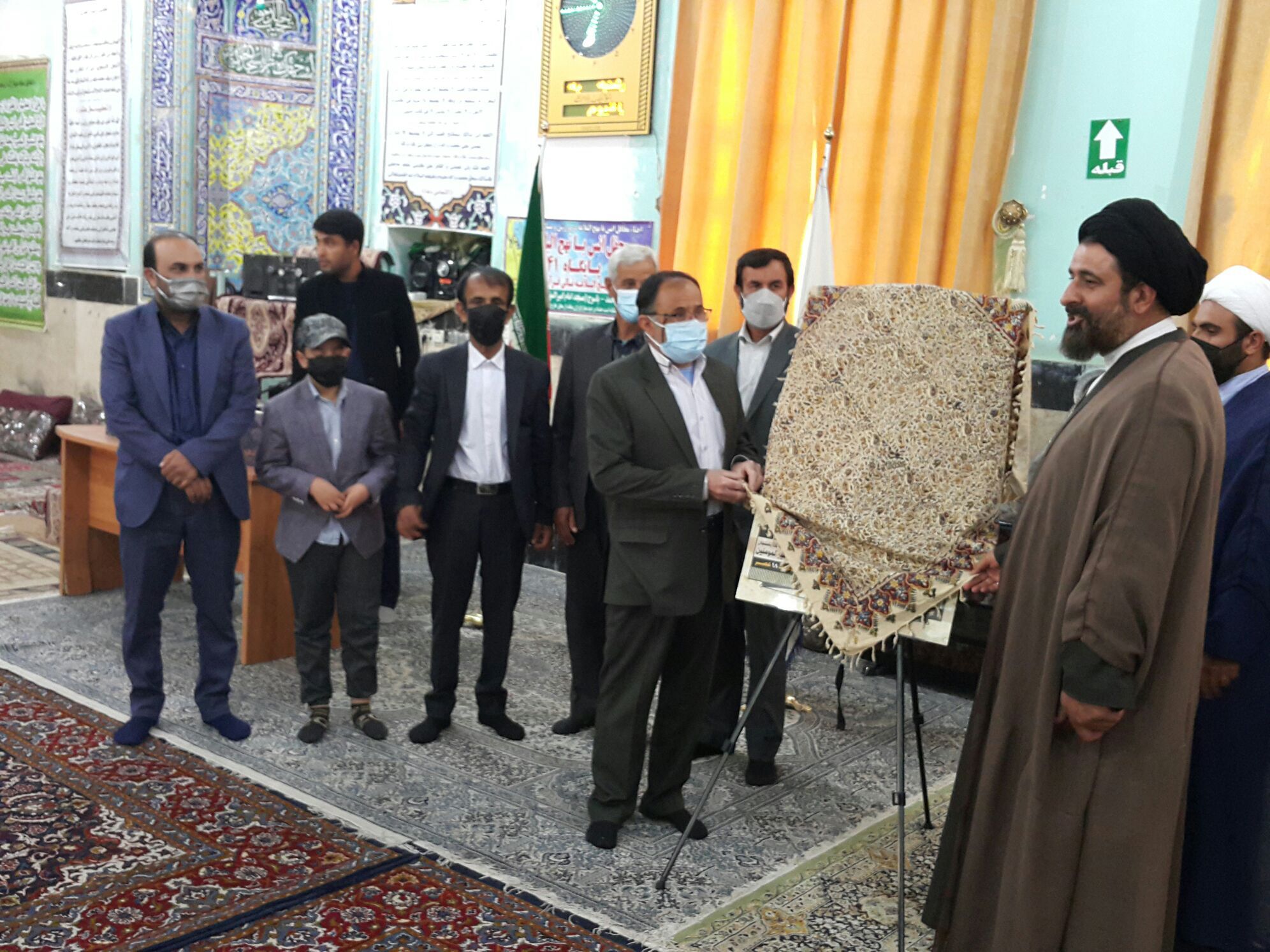 کتاب بوی تند خردل در یاسوج رونمایی شد