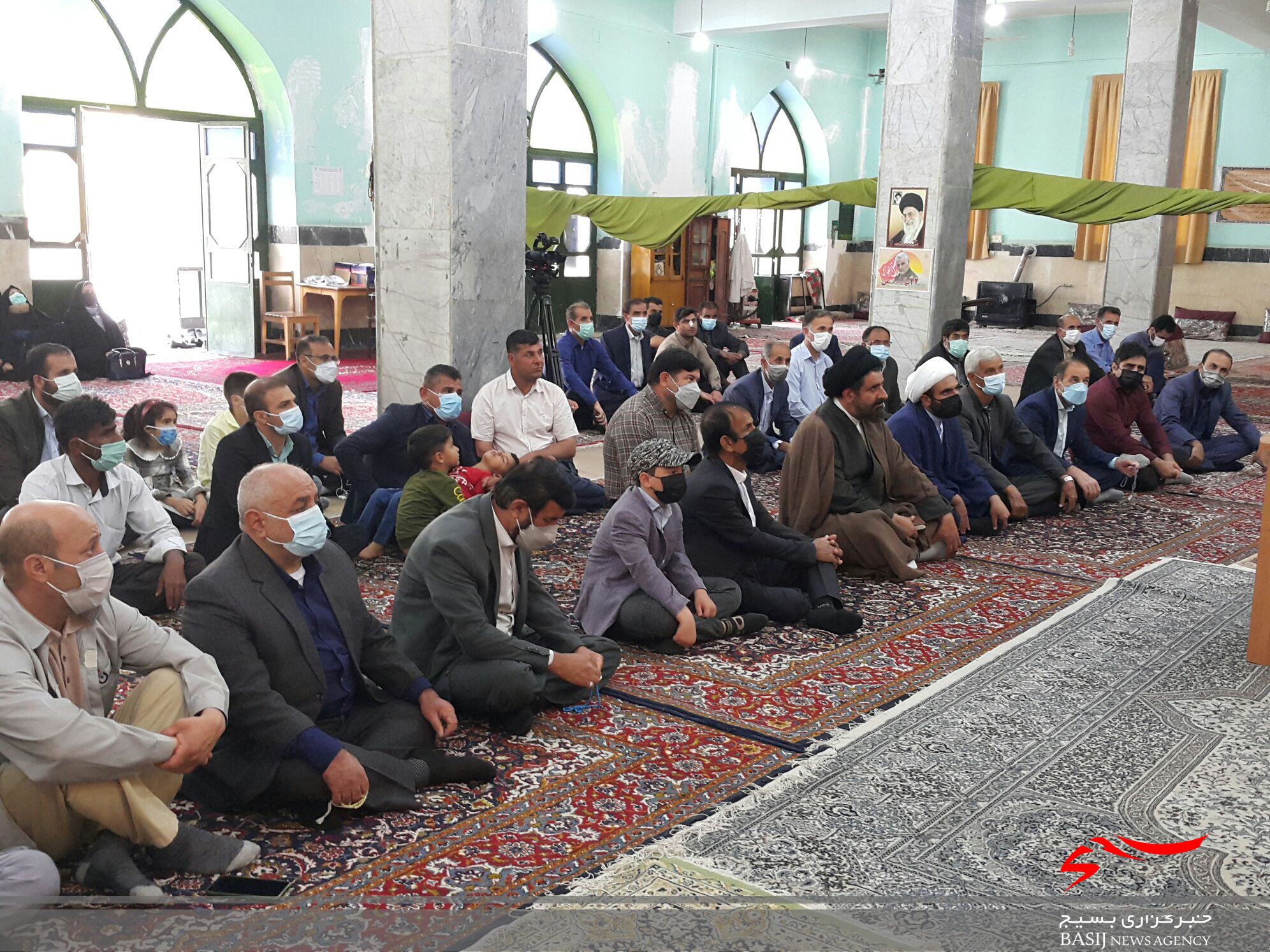 کتاب بوی تند خردل در یاسوج رونمایی شد