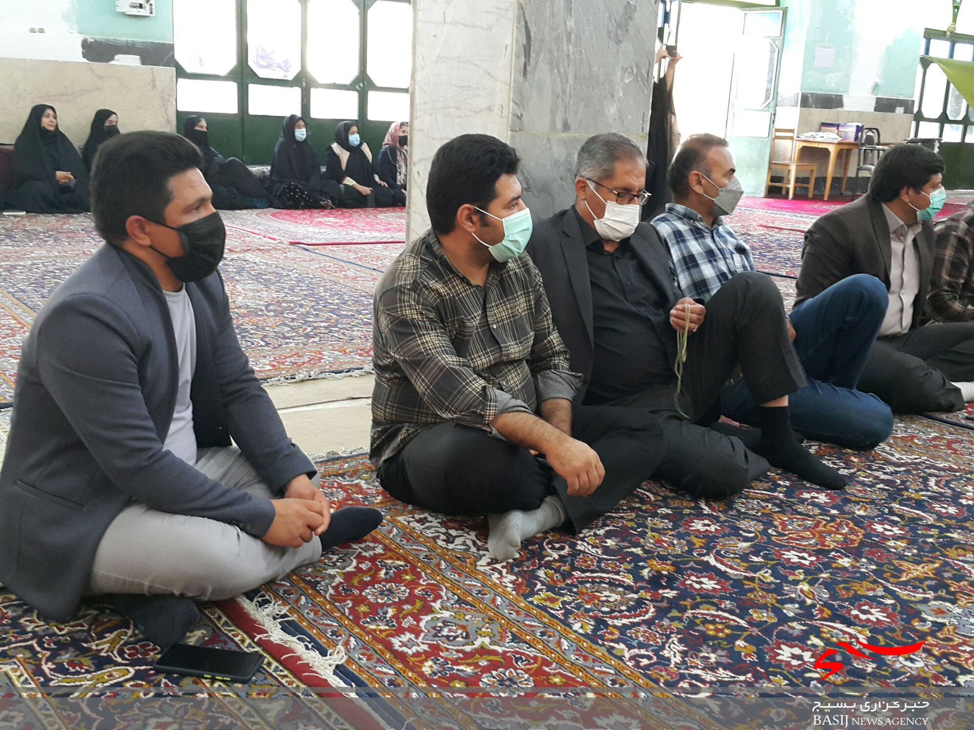 کتاب بوی تند خردل در یاسوج رونمایی شد