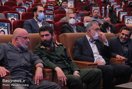 همایش تقدیر از پیشکسوتان جهاد و شهادت در تهران