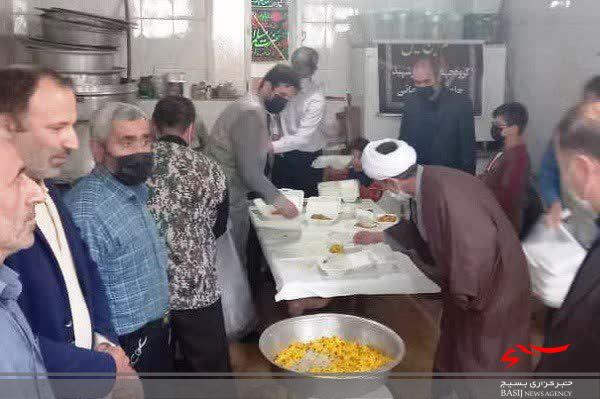 5000 پرس غذای گرم در بین نیازمندان میانه توزیع شد&nbsp;
