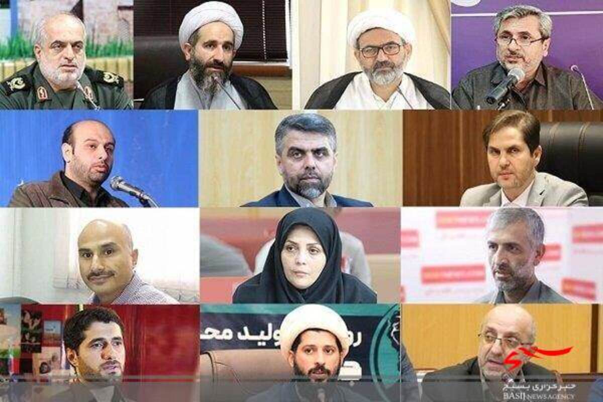 فرمانده سپاه قدس گیلان مدیر کمیته راهبردی و بسیج اقشار کنگره بین المللی «میرزا کوچک جنگلی شد