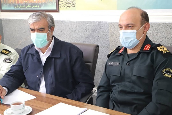 همه دستگاه&zwnj;ها در ایجاد امنیت مسوول هستند