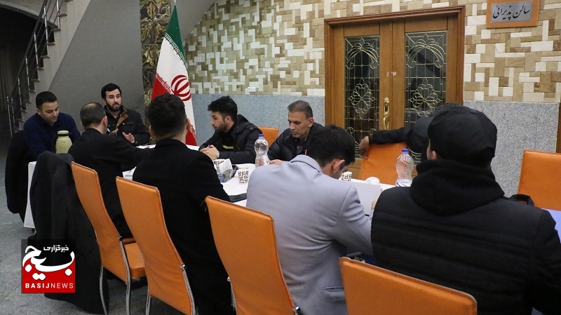 مسابقات نجات غریق شمالغرب کشور در اردبیل برگزار می شود