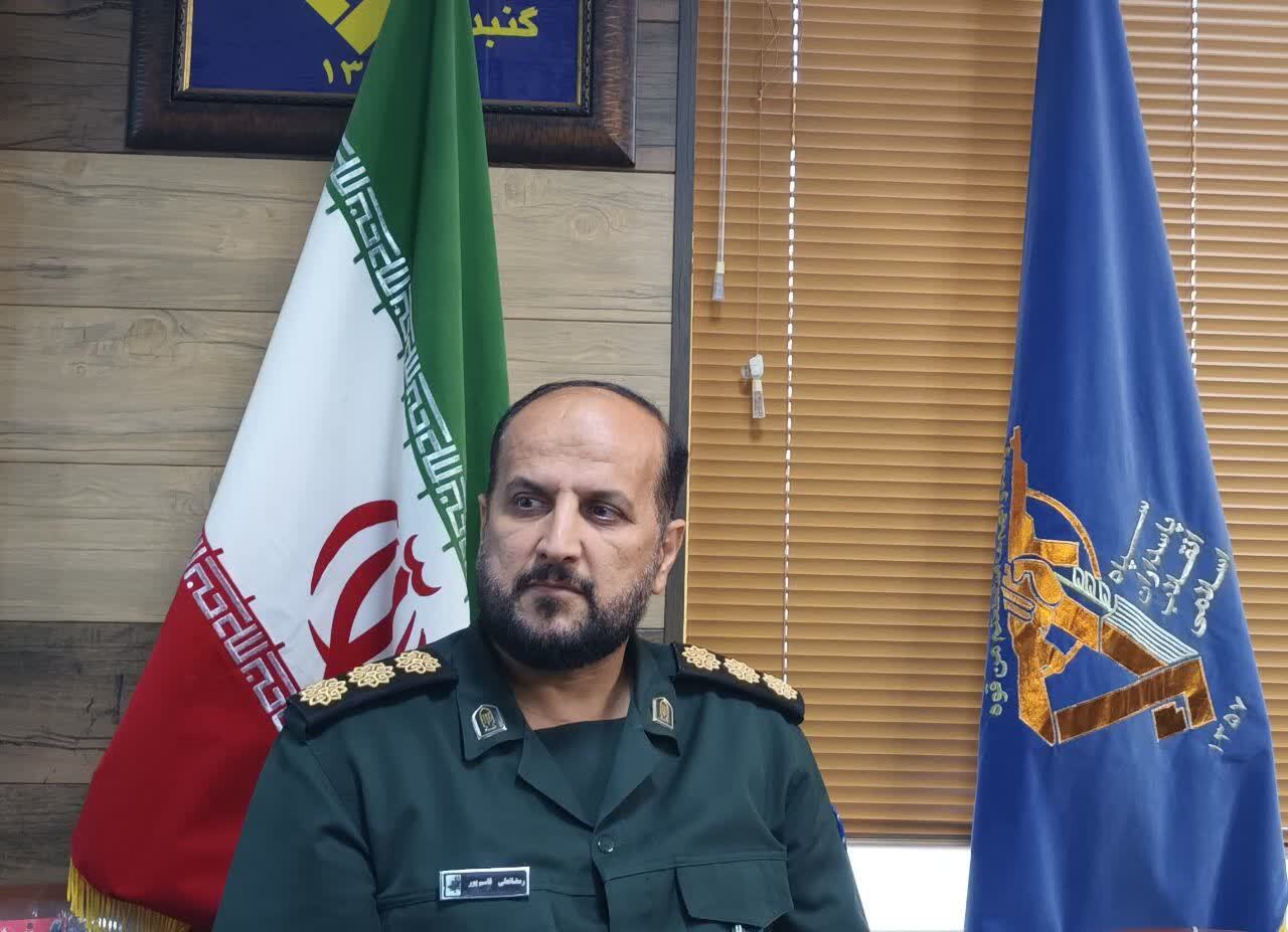 حاج قاسم برای تمامی کشورهای آزاده نماد مقاومت است/تفکر مکتب حاج قاسم باید نهادینه شود حاج قاسم برای تمامی کشورهای آزاده نماد مقاومت است/تفکر مکتب حاج قاسم باید نهادینه شود