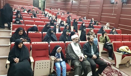 دومین اجتماع بزرگ دختران زینبی پیرامون حجاب و عفاف