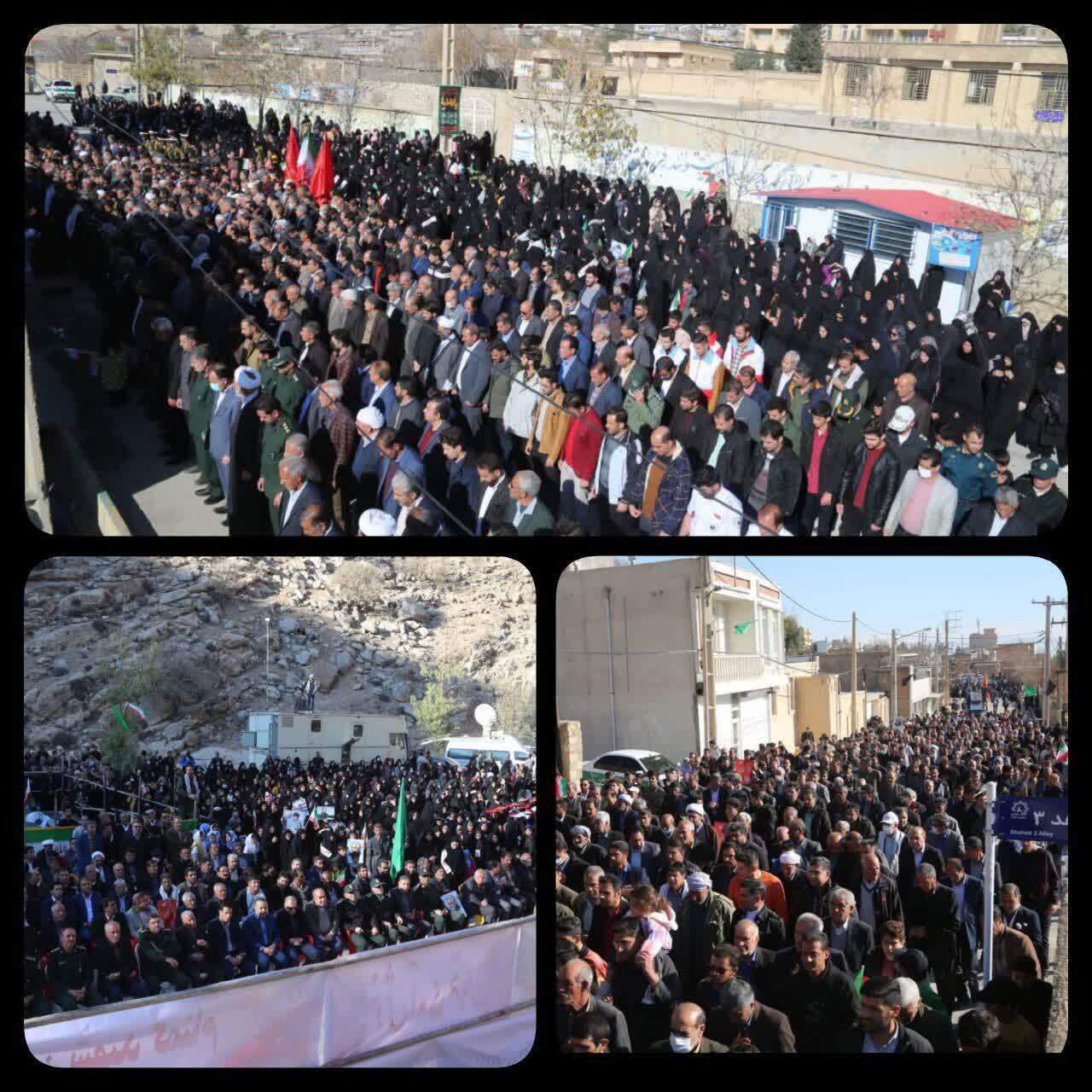 شکوه مثال زدنی مردم زنجیره علیا در آیین تشییع و تدفین شهید گمنام شکوه مثال زدنی مردم زنجیره علیا در آیین تشییع و تدفین شهید گمنام