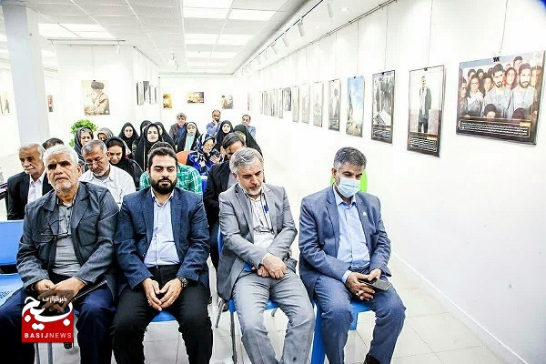 برگزاری شب شعر «خاتم سلیمانی» در حوزه هنری بوشهر برگزاری شب شعر «خاتم سلیمانی» در حوزه هنری بوشهر
