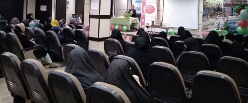 کارگاه مهارت های زندگی، ویژه فعالین پایگاه های بسیج برگزار شد