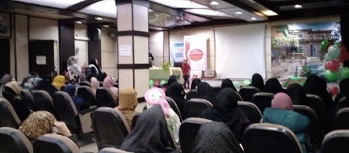 کارگاه مهارت های زندگی، ویژه فعالین پایگاه های بسیج برگزار شد