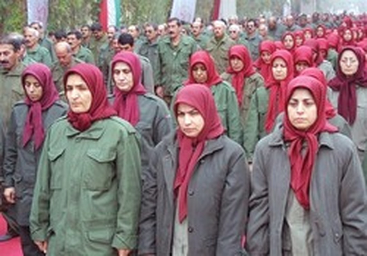 منافقین با طلاق اجباری و عقیم کردن زنان  به قله آرمانی می‌اندیشند!