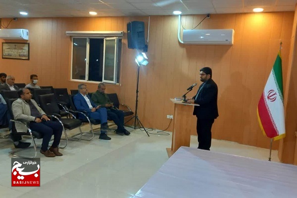 برگزاری کارگاه آموزشی مکتب حاج قاسم در بوشهر