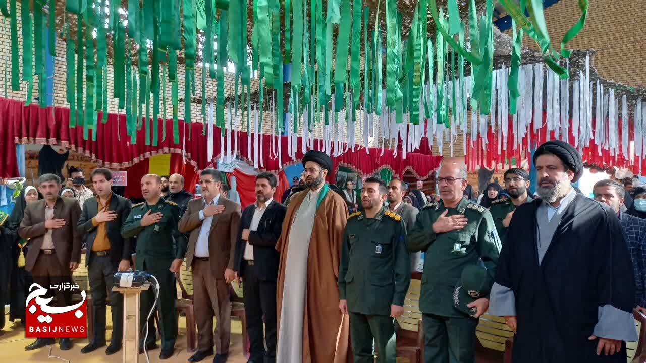 استقبال باشکوه از نمایشگاه