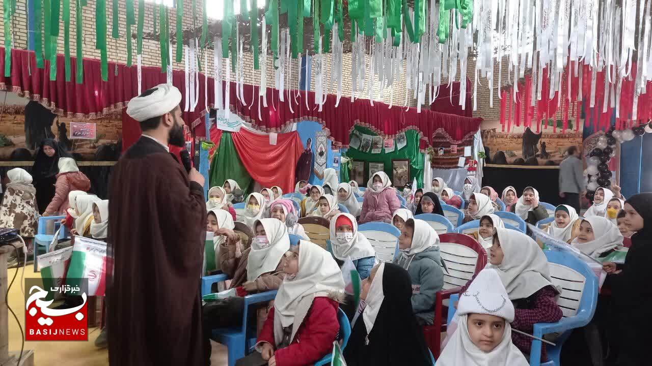 استقبال باشکوه از نمایشگاه